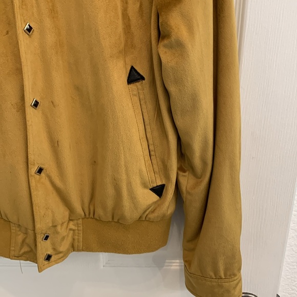 Straight to hell Mens Jackson Jacket - Picture 6 of 13